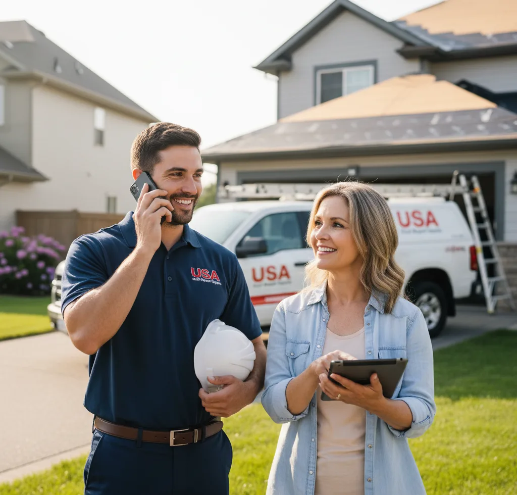 Emergency Roof Repair in Pine Ridge, SD